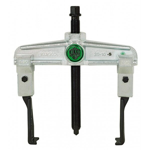 2本アーム薄爪プーラー160mm 20-2-S 1