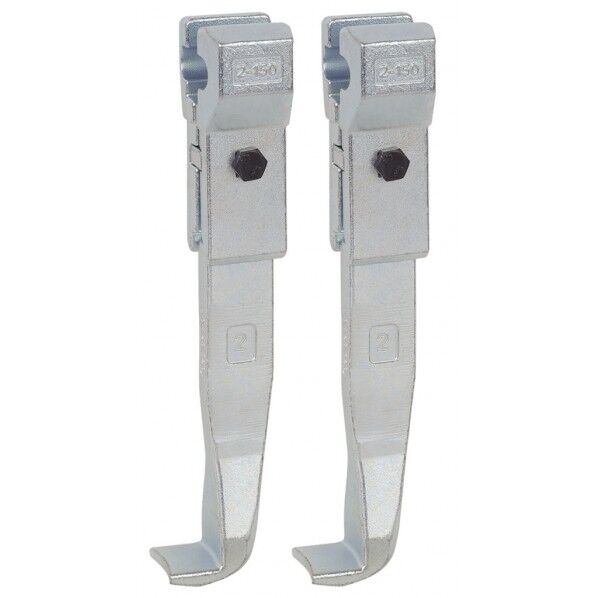 20-2・20-20用標準アーム150mm(2本組) 2-150-P 1