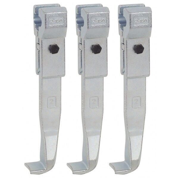 30-2･30-20用標準アーム150mm(3本組) 2-150-S 1