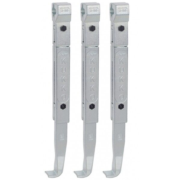 30-2・30-20用ロングアーム300mm(3本組) 2-300-S 1