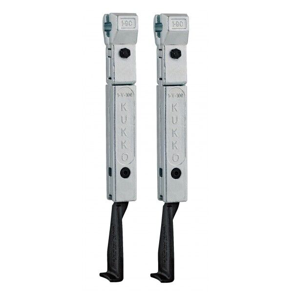 20-2-S･20-20-S用アーム150mm(2本組) 2-151-P 1