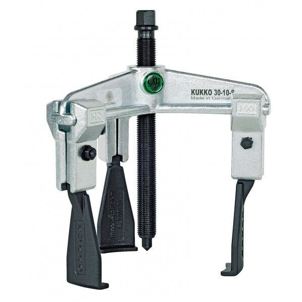 3本アーム薄爪プーラー