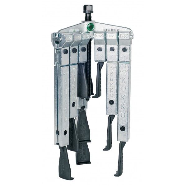 3本アーム薄爪プーラーセット