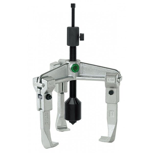 3本アーム油圧プーラー