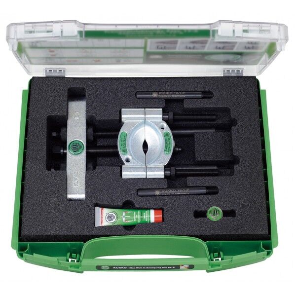 セパレータープーラーセット75mm