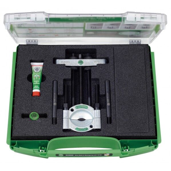 セパレータープーラーセット60mm