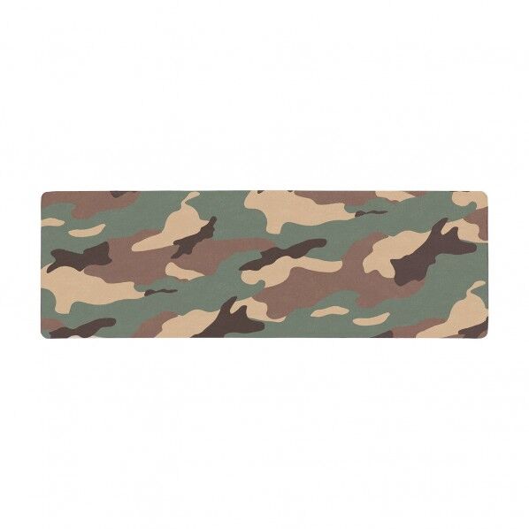 エブリウェアマット カモフラージュパターン 40×120cm
