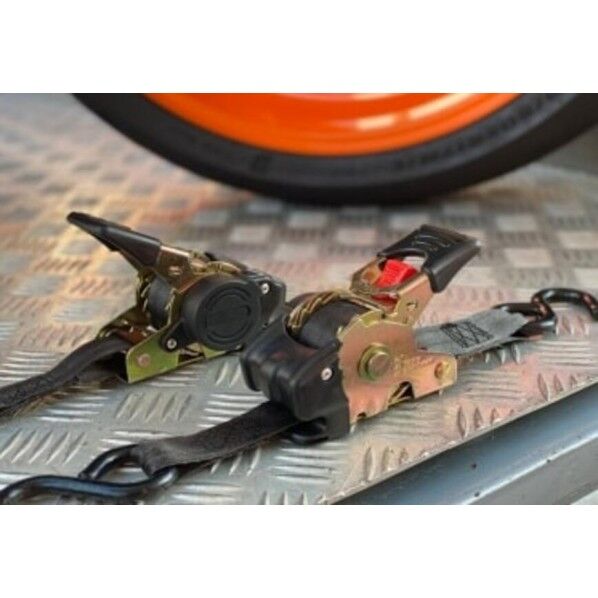 カメレオンクイックベルト (ブラック) ブラック 1.8m 142097 0001 1本