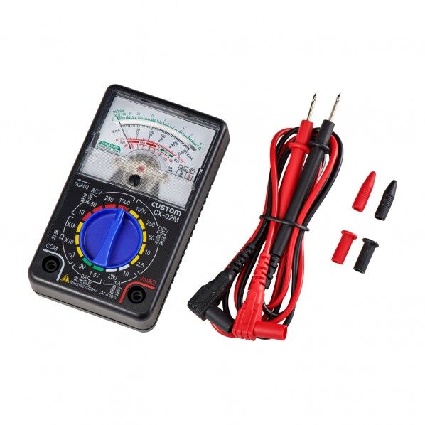 アナログテスター EAT-02NB 1個