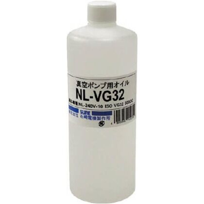 真空ポンプ用オイル500cc