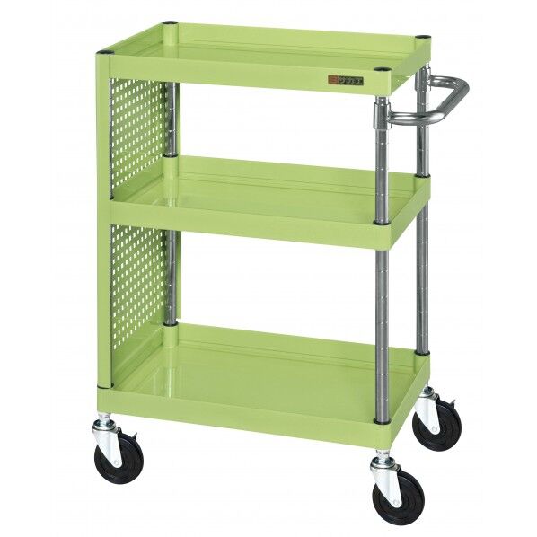 CSパールワゴン(中量タイプ/全面パンチングパネル付)