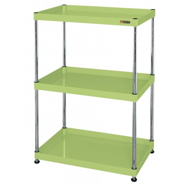 CSパールワゴン(固定タイプ/H1200/3段)