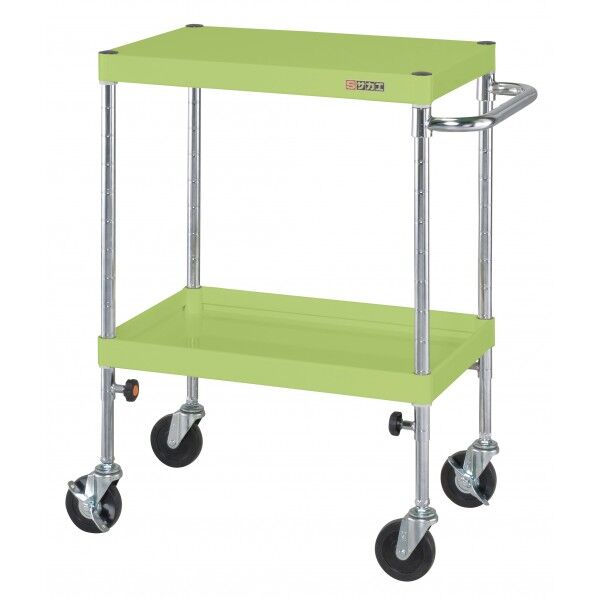 CSパールワゴン(高さ調整タイプ/ゴム車/H725~975)