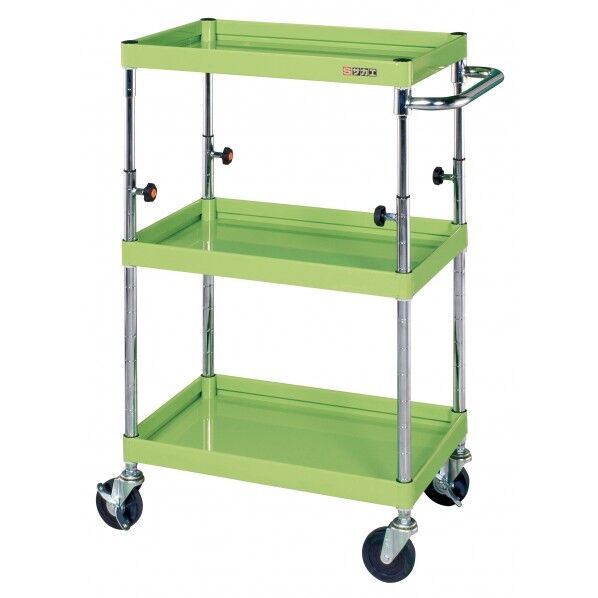 CSパールワゴン(高さ調整タイプ/サイレントエラストマー車/H850~1100)