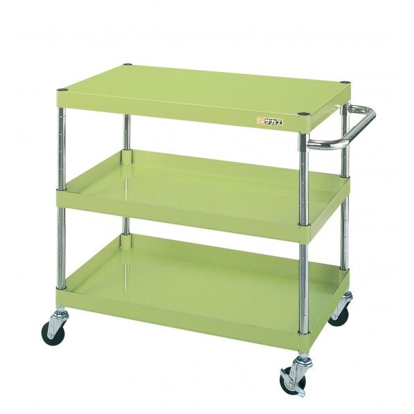 CSパールワゴン(軽量タイプ/ナイロンウレタン車/H740/3段)