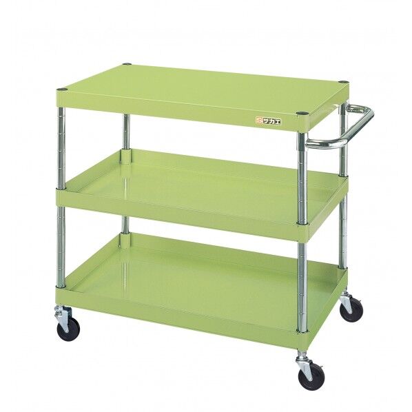 CSパールワゴン(軽量タイプ/ナイロンウレタン車//H740/3段/直進安定金具)