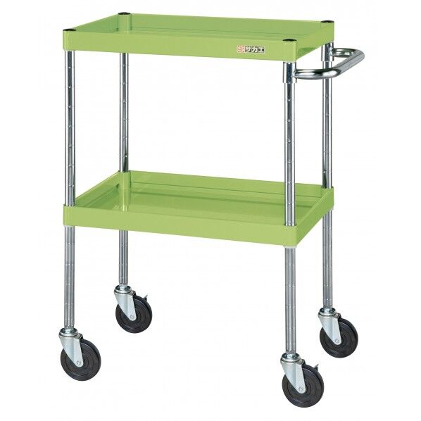 CSパールワゴン(中量タイプ/サイレントエラストマー車/H880/2段)