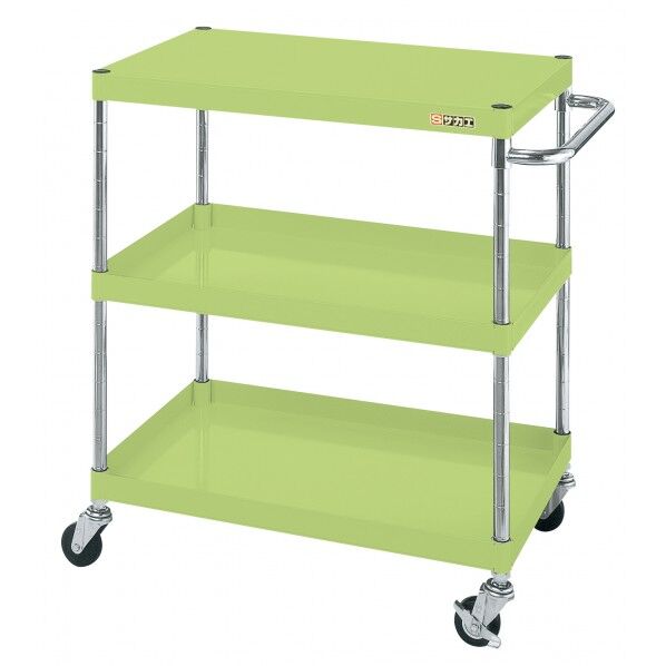 CSパールワゴン(軽量タイプ/ナイロンウレタン車/H880/3段)