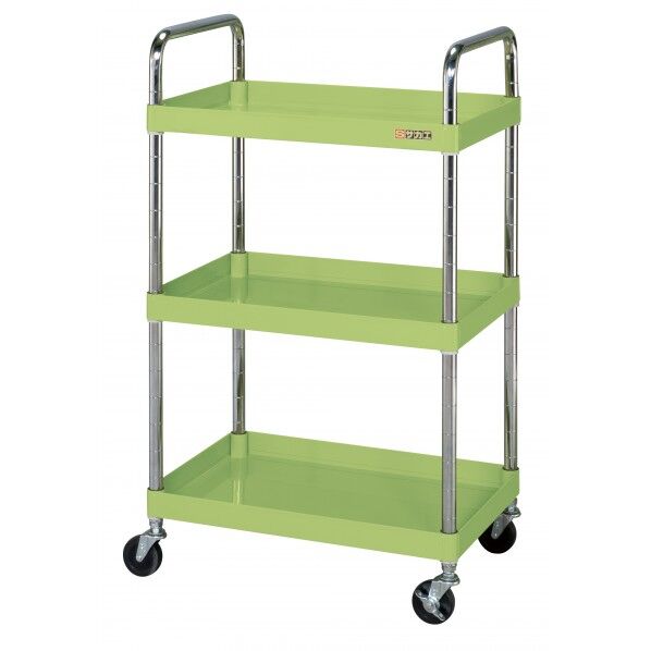 CSパールワゴン(軽量タイプ/ゴム車/取手U仕様)