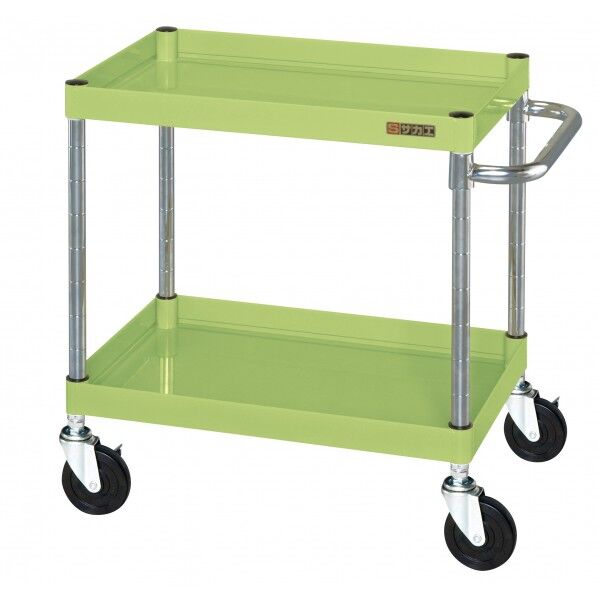 CSパールワゴン(中量タイプ/ゴム車/H600/2段)