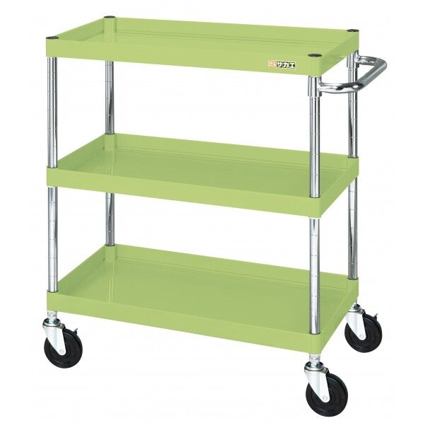 CSパールワゴン(中量タイプ/サイレントエラストマー車/H880/3段)