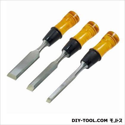 木彫のみ 9・15・24mm 3本組