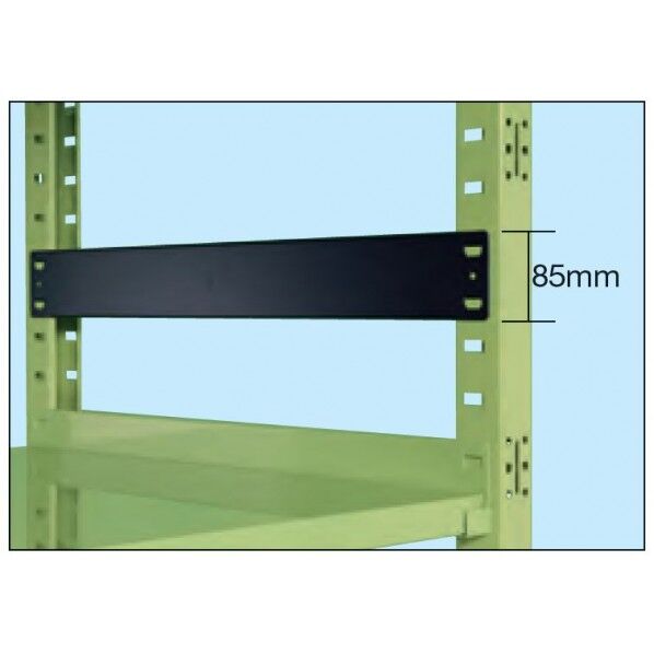 RKラック側面プレート