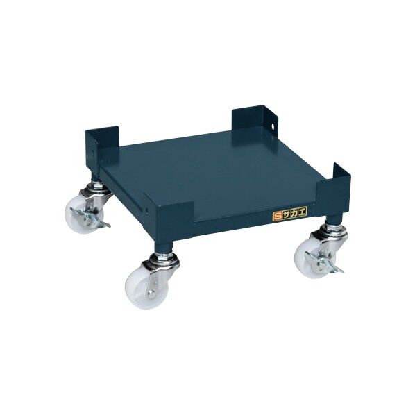 一斗缶・ペール缶運搬車