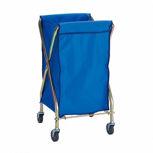 テラモト ダストカーSD (本体.袋セット) 約W415×D409×H751mm DS-225-021-3 1個