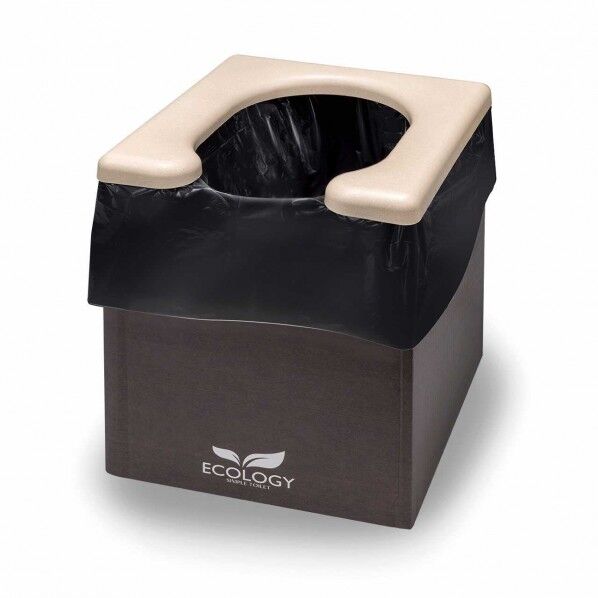 エコな簡易トイレ