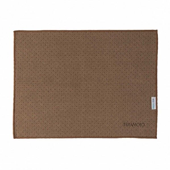 FX制菌クロス(TioTio) 茶 300×400mm CL-374-930-4 1個