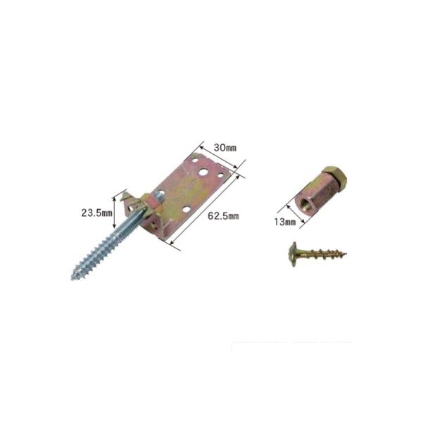 特殊吊り金具 K-KMHAXX-KX 20本