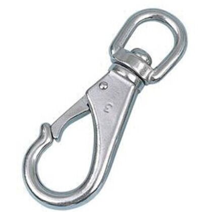 ステンレスアイスナップ20kg ESS0 1個