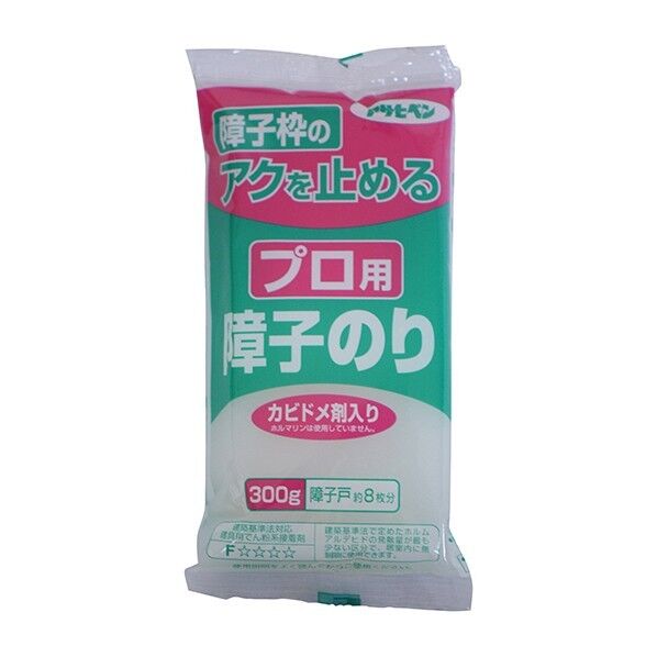 プロ用障子のり