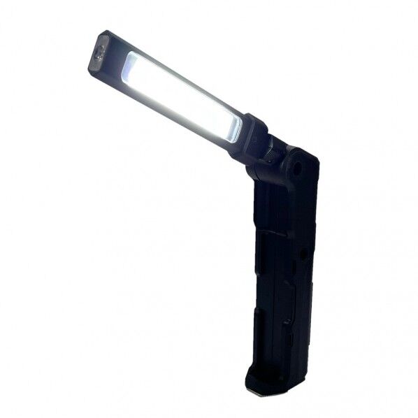 充電式LEDコンパクトアングルライト