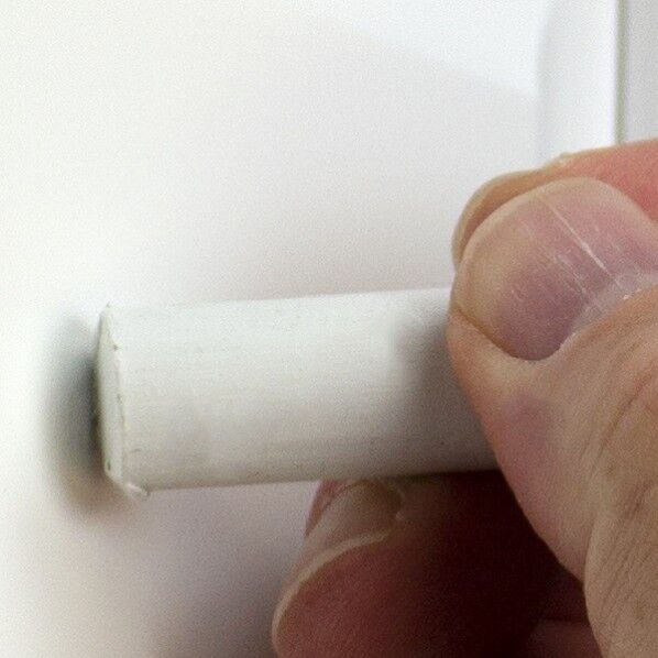 【補修ペン・スティック・ヘラ3つの機能が1本で】「スリーインワン・リペアスティック」ホワイトステイ色 ホワイトステイン 20001-375E 1個