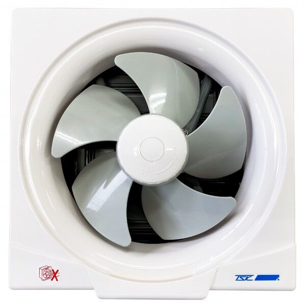 一般・台所用換気扇 オイルポケット式 引き紐式 20cm FT-200 1台