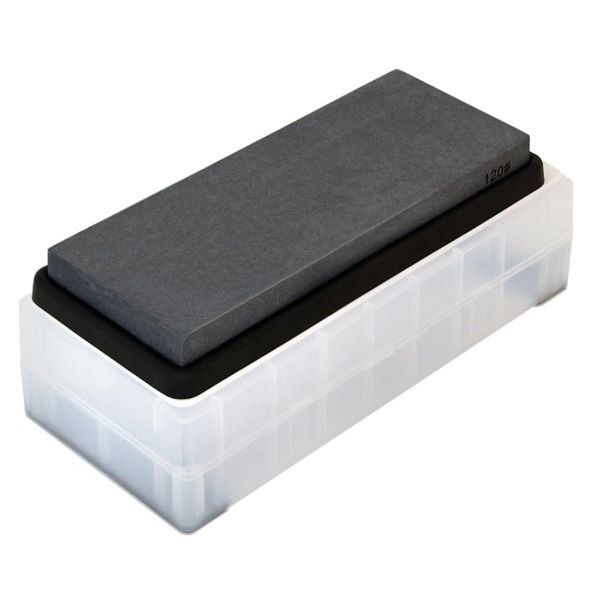 刃物用砥石 荒#120 1個