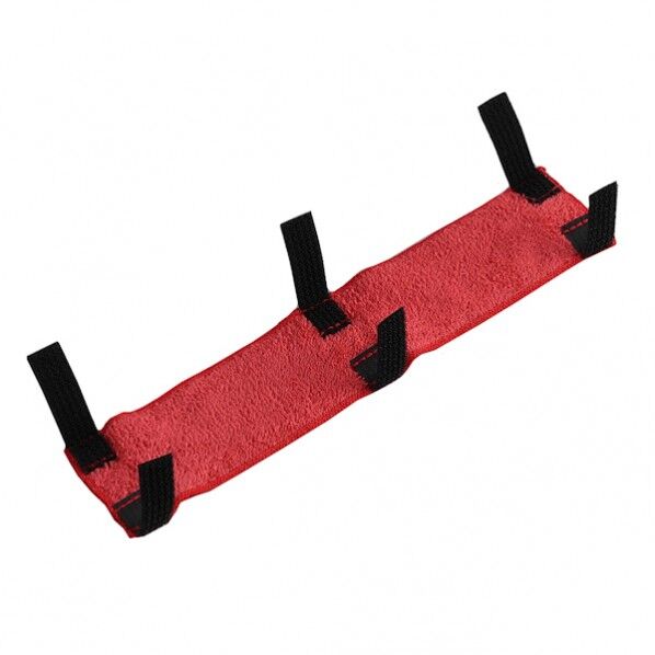 汗取りデコパット 赤 67 1本