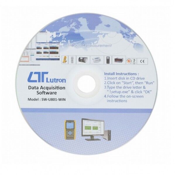 PC接続・データ編集用ソフトウエア