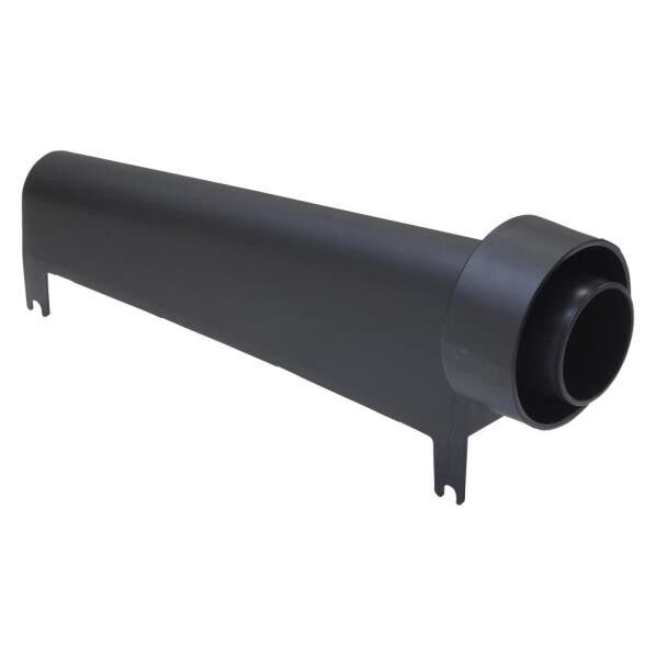 自動カンナ用集じんパイプ