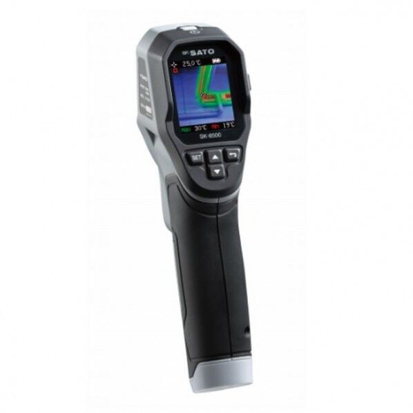 赤外線サーモカメラ 43X68X175mm SK-8500 1個