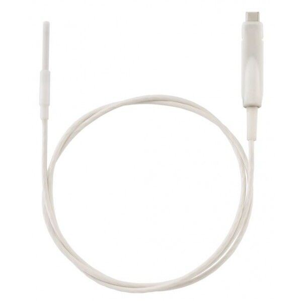 フレキシブルプローブ(testo110用) ホワイト 288X53X122mm 0618 0071 1台