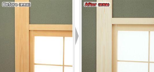 アサヒペン 白木漂白クリーナースーパー 1点