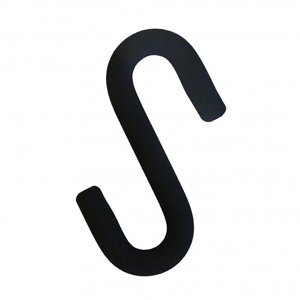 ソフトSカン70 ブラック SS132 2個