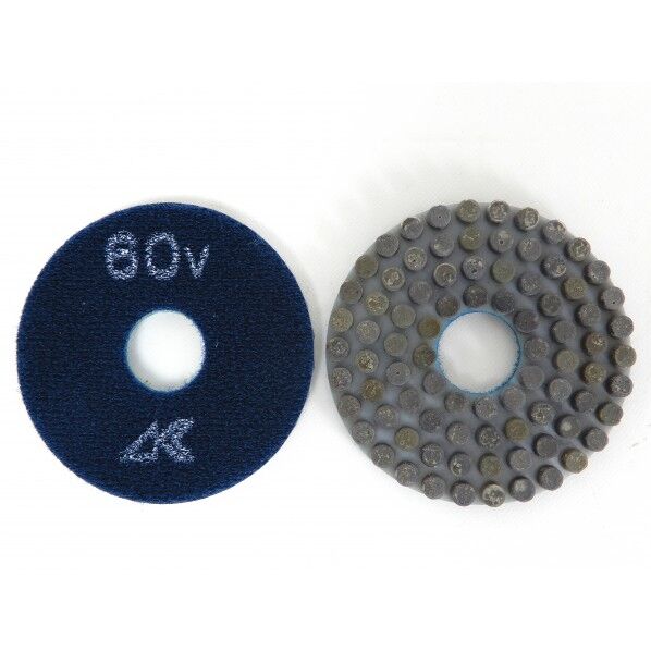 ダイヤセラミカ 80ミリ #60V 1枚