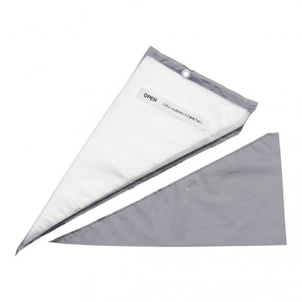 絞り袋 SHIBOLINE(50枚入) ナチュラル S WSB7101 1個