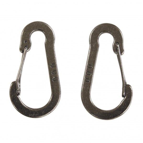 カラビナ ナス型