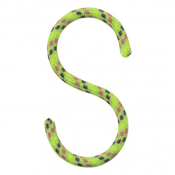 S字フック グリーンミックス 小 UUU-0084 1個