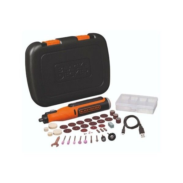 7.2V充電式ロータリーツール BCRT8K35 1点